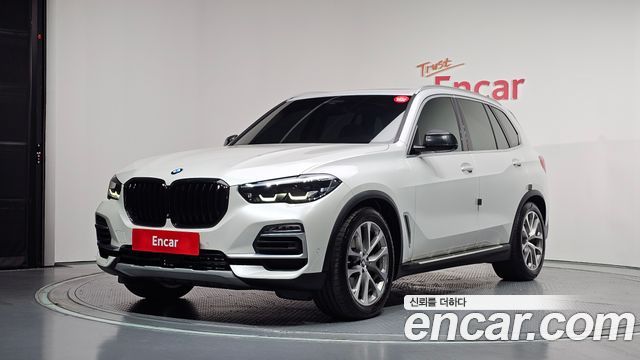 BMW X5 (G05) xDrive 30d xLine