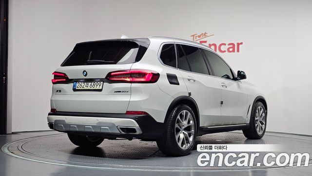 BMW X5 (G05) xDrive 30d xLine 2021 — фото 2