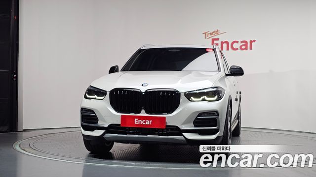 BMW X5 (G05) xDrive 30d xLine 2021 — фото 3