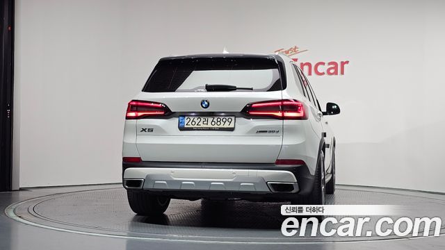 BMW X5 (G05) xDrive 30d xLine 2021 — фото 4