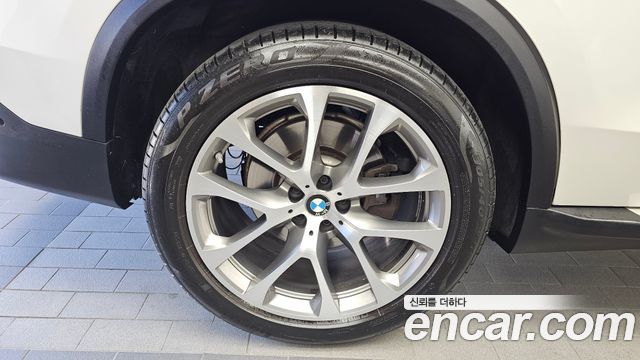 BMW X5 (G05) xDrive 30d xLine 2021 — фото 5