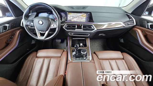 BMW X5 (G05) xDrive 30d xLine 2021 — фото 7