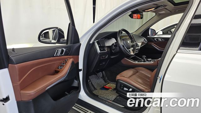 BMW X5 (G05) xDrive 30d xLine 2021 — фото 10