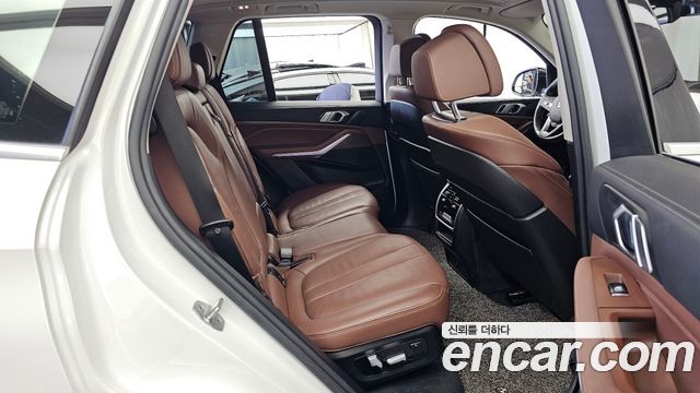 BMW X5 (G05) xDrive 30d xLine 2021 — фото 12