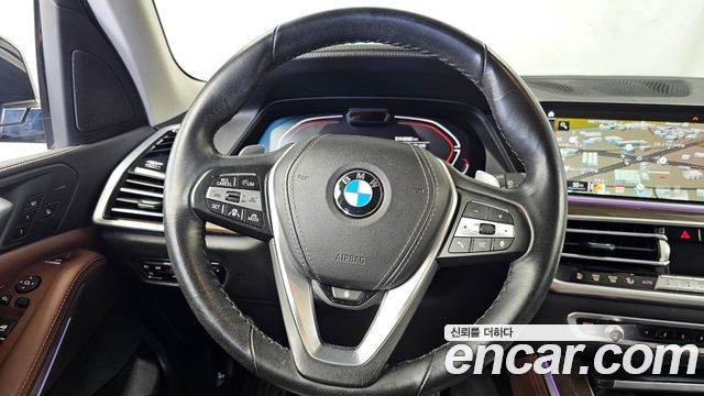 BMW X5 (G05) xDrive 30d xLine 2021 — фото 13