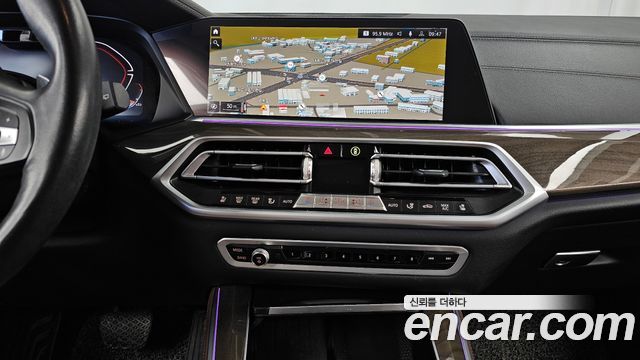 BMW X5 (G05) xDrive 30d xLine 2021 — фото 14