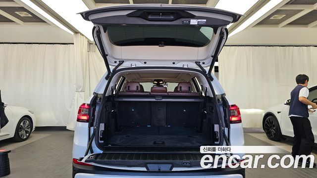 BMW X5 (G05) xDrive 30d xLine 2021 — фото 20
