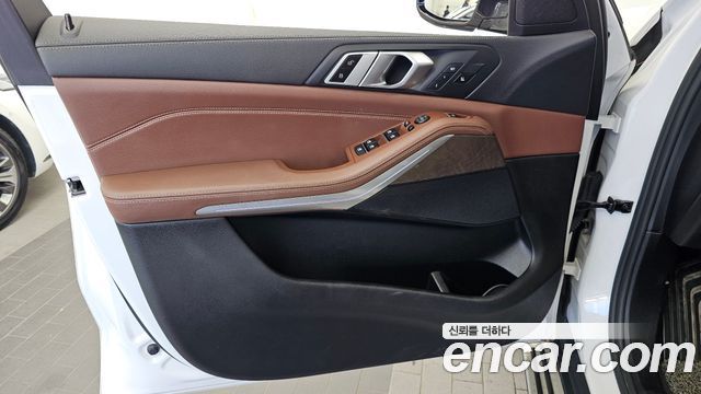 BMW X5 (G05) xDrive 30d xLine 2021 — фото 24