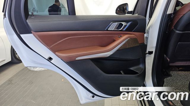 BMW X5 (G05) xDrive 30d xLine 2021 — фото 25