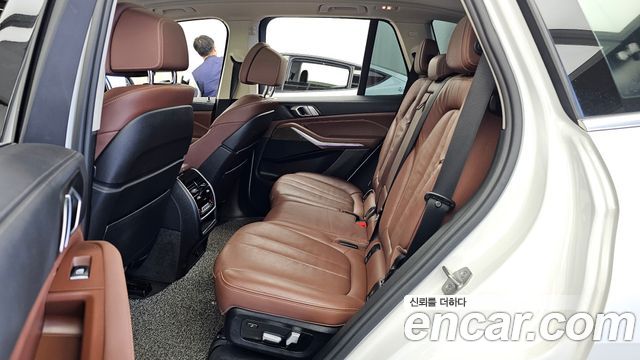 BMW X5 (G05) xDrive 30d xLine 2021 — фото 26