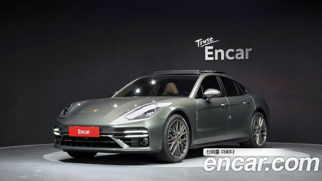 Porsche Panamera (971) 2.9 AWD Platinum Edition 2022 — фото 1
