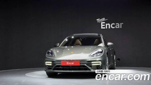 Porsche Panamera (971) 2.9 AWD Platinum Edition 2022 — фото 3