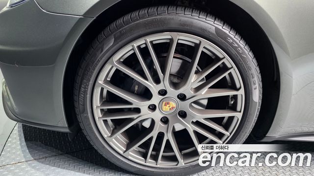Porsche Panamera (971) 2.9 AWD Platinum Edition 2022 — фото 5
