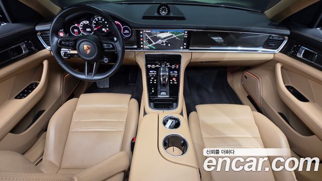 Porsche Panamera (971) 2.9 AWD Platinum Edition 2022 — фото 7