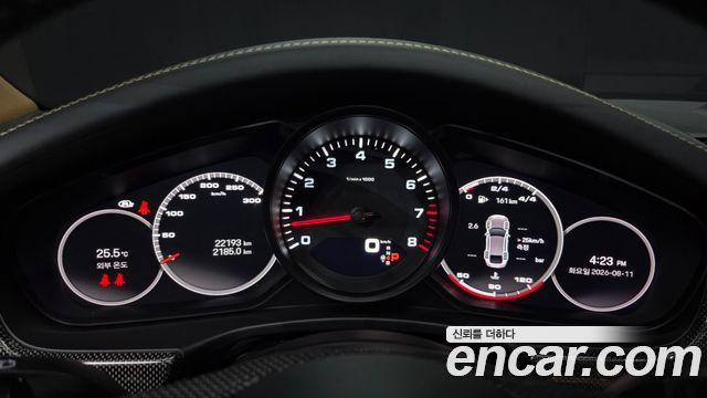 Porsche Panamera (971) 2.9 AWD Platinum Edition 2022 — фото 8
