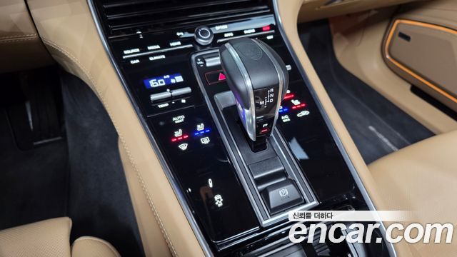 Porsche Panamera (971) 2.9 AWD Platinum Edition 2022 — фото 9
