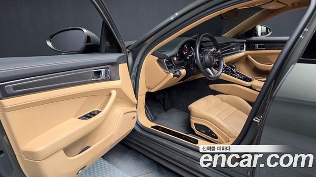 Porsche Panamera (971) 2.9 AWD Platinum Edition 2022 — фото 10