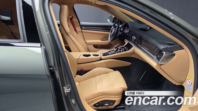 Porsche Panamera (971) 2.9 AWD Platinum Edition 2022 — фото 11