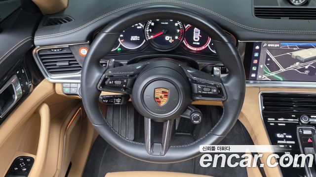 Porsche Panamera (971) 2.9 AWD Platinum Edition 2022 — фото 13