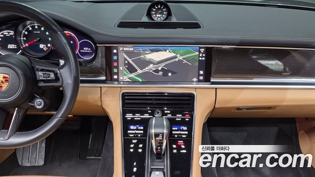Porsche Panamera (971) 2.9 AWD Platinum Edition 2022 — фото 14