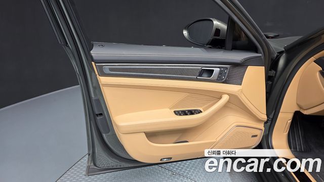 Porsche Panamera (971) 2.9 AWD Platinum Edition 2022 — фото 24