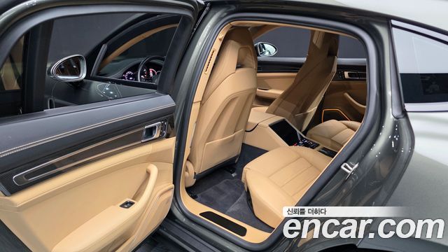 Porsche Panamera (971) 2.9 AWD Platinum Edition 2022 — фото 26