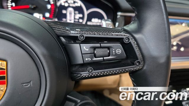 Porsche Panamera (971) 2.9 AWD Platinum Edition 2022 — фото 33