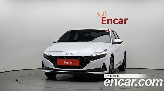Hyundai Avante Hybrid (CN7) Modern 2023 — фото 3