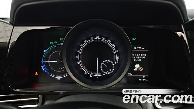 Hyundai Avante Hybrid (CN7) Modern 2023 — фото 8