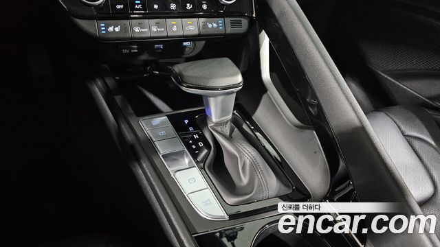 Hyundai Avante Hybrid (CN7) Modern 2023 — фото 9