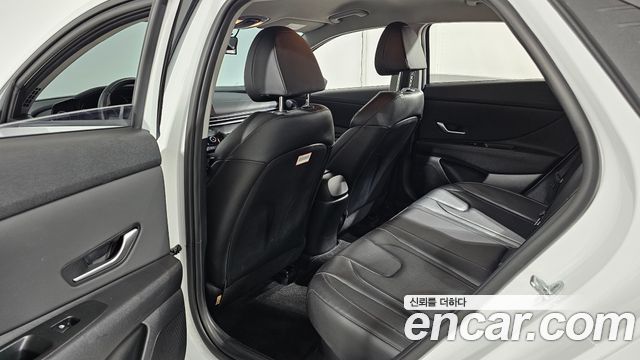 Hyundai Avante Hybrid (CN7) Modern 2023 — фото 12