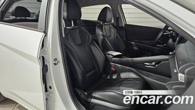 Hyundai Avante Hybrid (CN7) Modern 2023 — фото 26