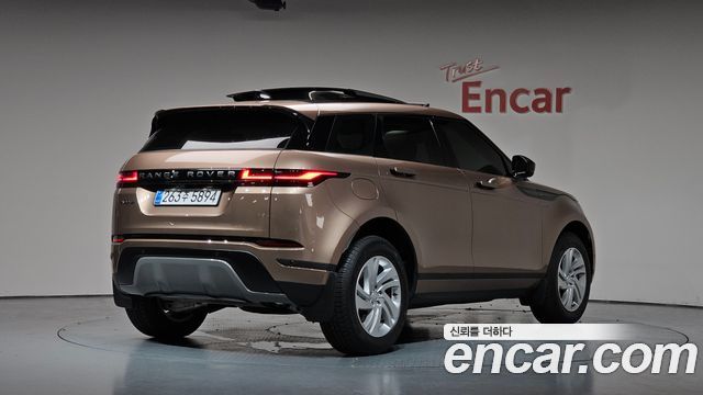 Land Rover Range Rover Evoque (II) P250 S 2025 — фото 2
