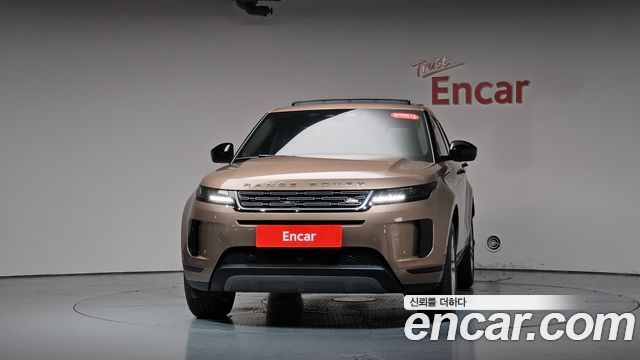 Land Rover Range Rover Evoque (II) P250 S 2025 — фото 3