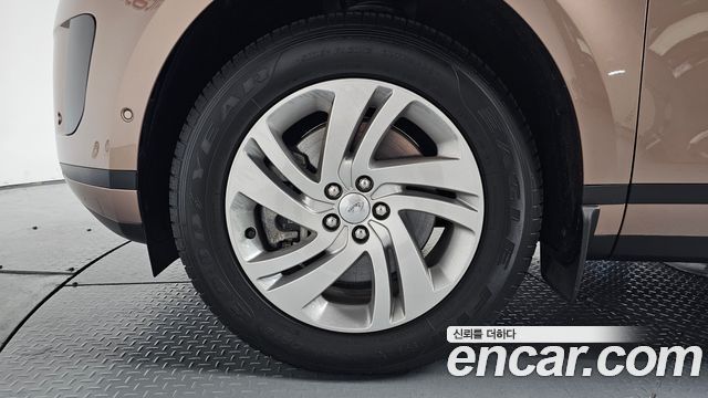 Land Rover Range Rover Evoque (II) P250 S 2025 — фото 5
