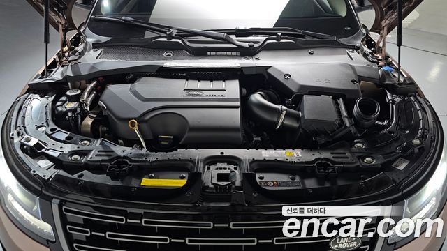 Land Rover Range Rover Evoque (II) P250 S 2025 — фото 6