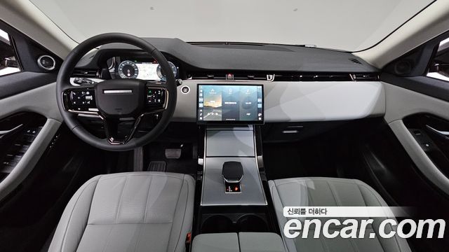 Land Rover Range Rover Evoque (II) P250 S 2025 — фото 7
