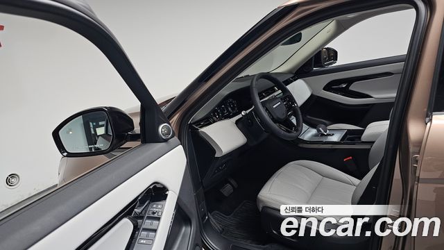 Land Rover Range Rover Evoque (II) P250 S 2025 — фото 10