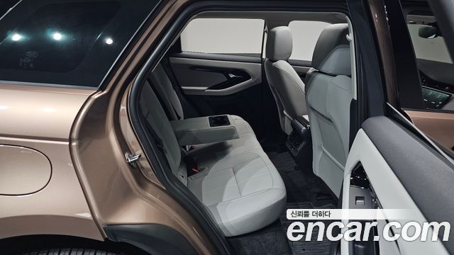 Land Rover Range Rover Evoque (II) P250 S 2025 — фото 12