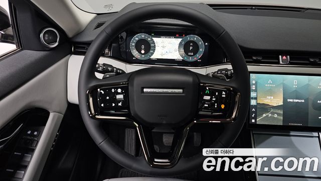 Land Rover Range Rover Evoque (II) P250 S 2025 — фото 13