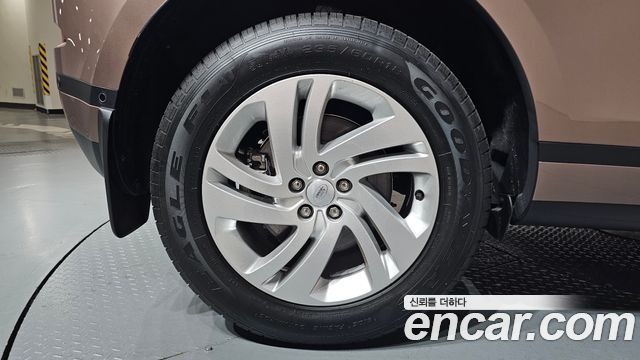 Land Rover Range Rover Evoque (II) P250 S 2025 — фото 21