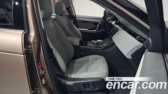 Land Rover Range Rover Evoque (II) P250 S 2025 — фото 26