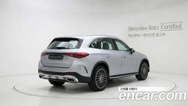Mercedes-Benz GLC-Class (X254) GLC300 4MATIC AMG Line 2025 — фото 2