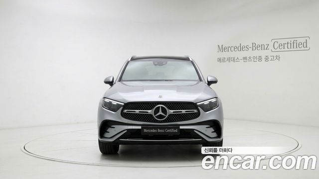 Mercedes-Benz GLC-Class (X254) GLC300 4MATIC AMG Line 2025 — фото 3