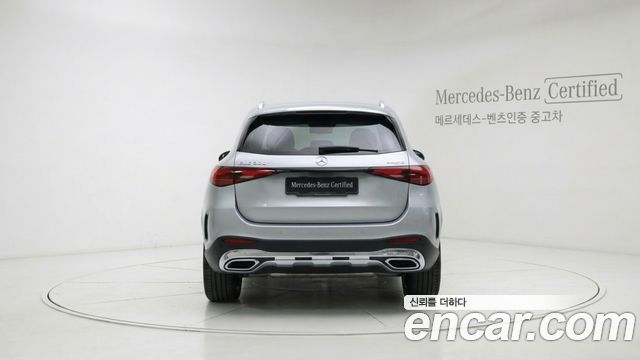 Mercedes-Benz GLC-Class (X254) GLC300 4MATIC AMG Line 2025 — фото 4