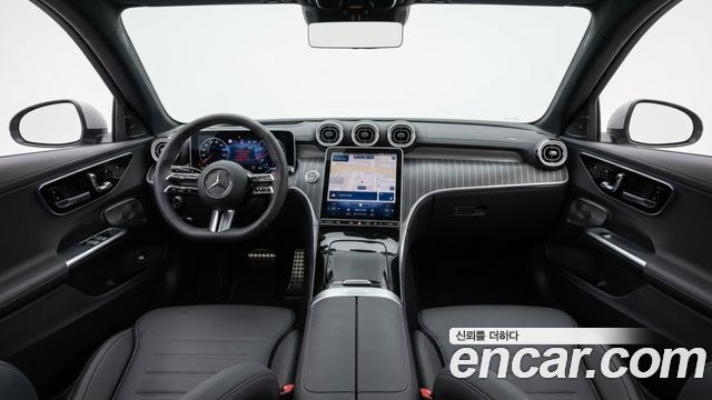 Mercedes-Benz GLC-Class (X254) GLC300 4MATIC AMG Line 2025 — фото 7