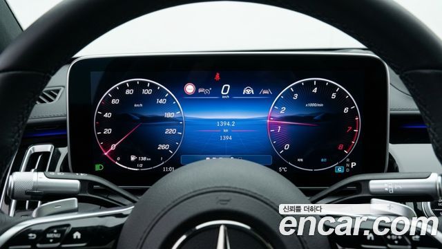 Mercedes-Benz GLC-Class (X254) GLC300 4MATIC AMG Line 2025 — фото 8
