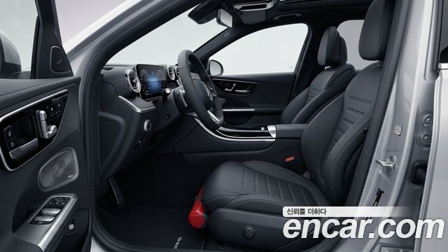 Mercedes-Benz GLC-Class (X254) GLC300 4MATIC AMG Line 2025 — фото 10