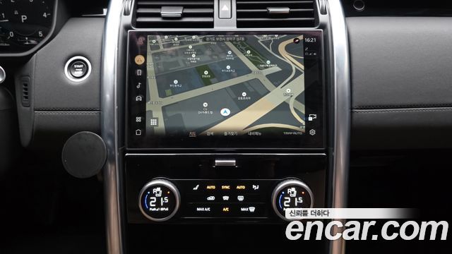 Land Rover Discovery 5 D300 HSE 2022 — фото 14