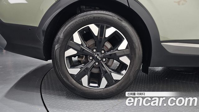 Kia Sportage (V) Diesel 2.0 4WD Signature Gravity 2023 — фото 5